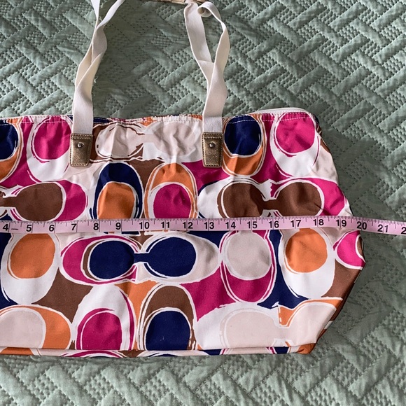 Coach Weekender Bag - Picture 14 of 17